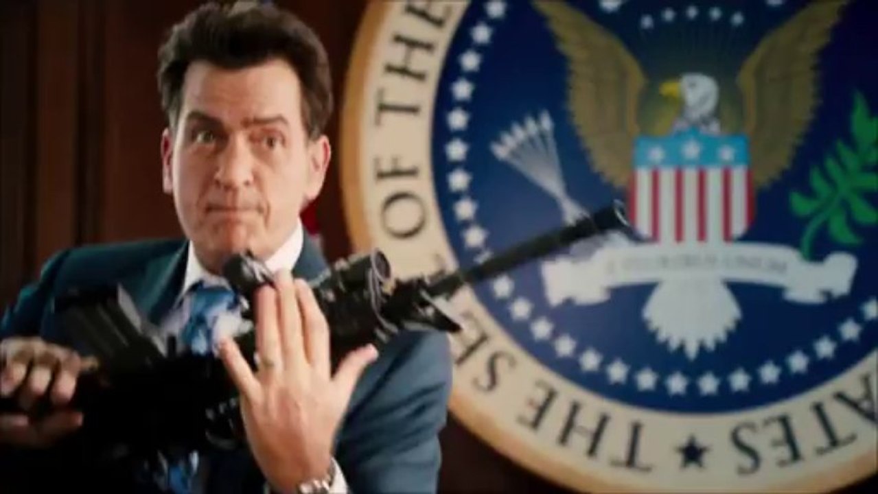 Carlos Estevez (Charlie Sheen) - Extrait Carlos Estevez (Charlie Sheen) (Français)