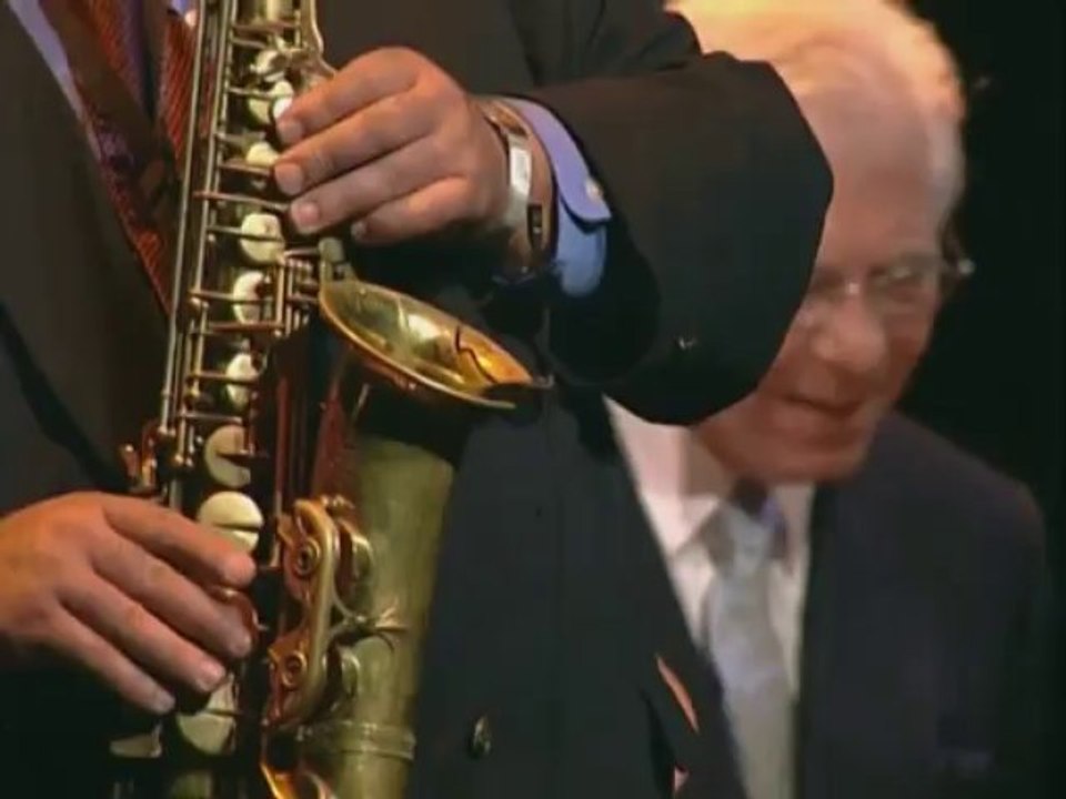 Dave Brubeck -Take Five In A Quartet - 2