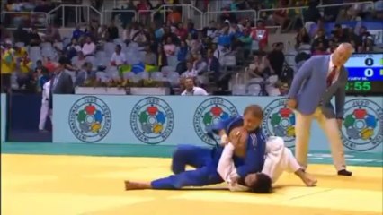 JC Bazeilles  2013 Rio 2 mat 3