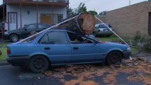 Eastern Australia damaged by severe winds