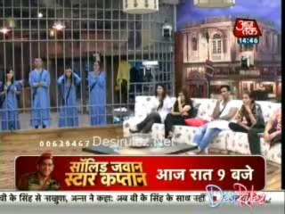 Saas Bahu Aur Betiyan [Aaj Tak] 2nd October 2013pt2