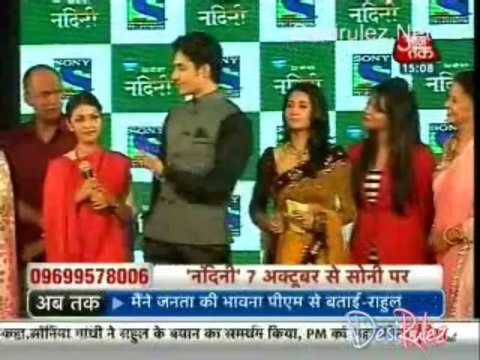 Saas Bahu Aur Betiyan [Aaj Tak] 2nd October 2013pt3