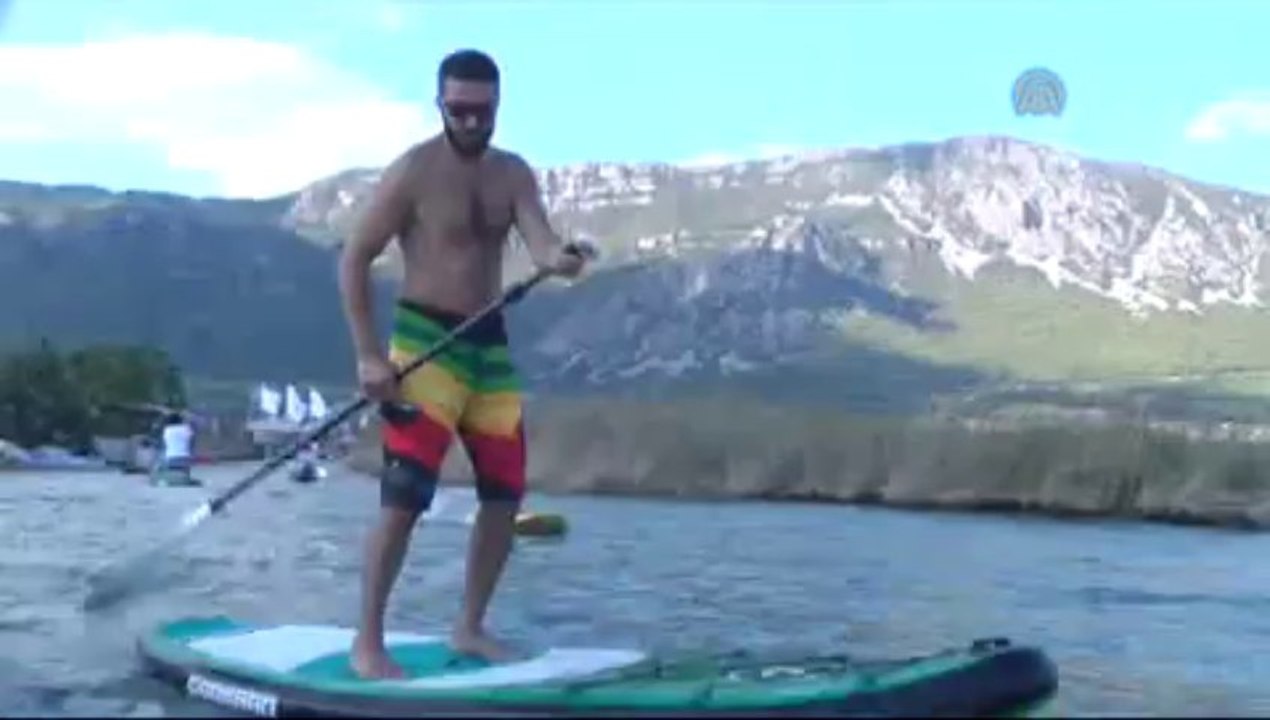 Sakin Kentin yeni gözdesi