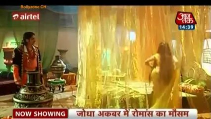Ekta Aayi Khushkhbari Layi!! - Jodha Akbar - 2nd Oct 2013