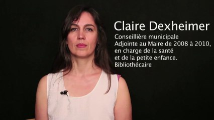Claire Dexheimer - Présentation