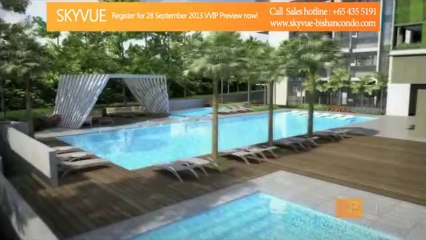 Sky Vue Condo - Bishan New Launch