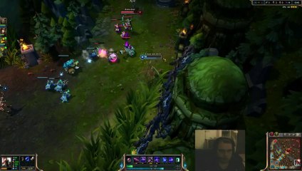 Tu crois que je ne te vois pas