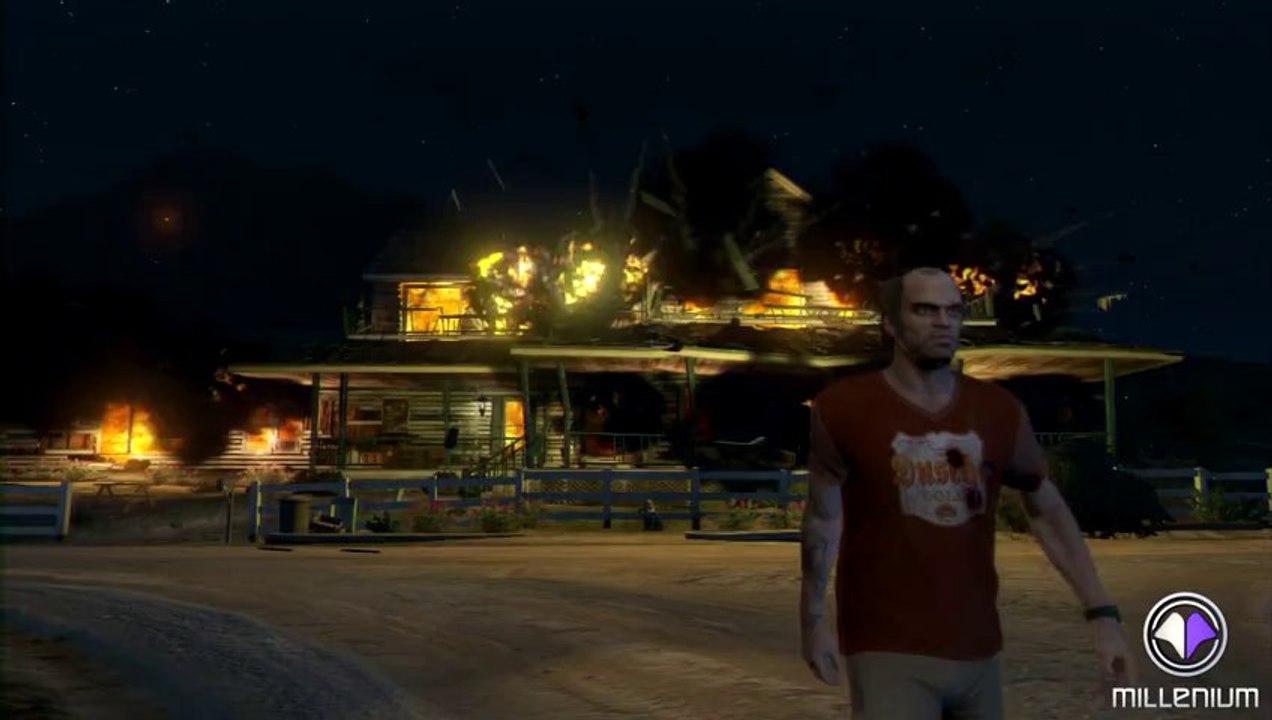 GTA V - Legitime Defonce