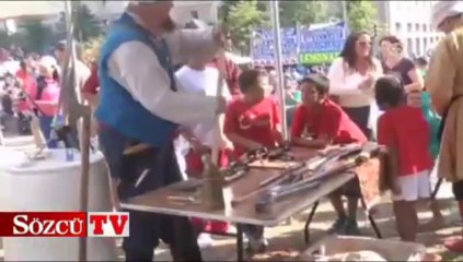 Washington’da Türk festivali