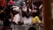 Muslim crowds at Narendra Modi rally, in Delhi