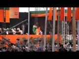 Lakhs of BJP supporters gather in Delhi for Narendra Modi rally