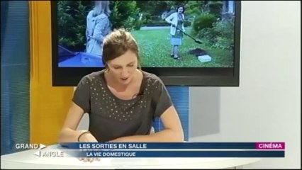 Grand Angle - Mardi 1er octobre