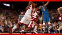 NBA 2K14 next gen trailer (PS4, XOne)
