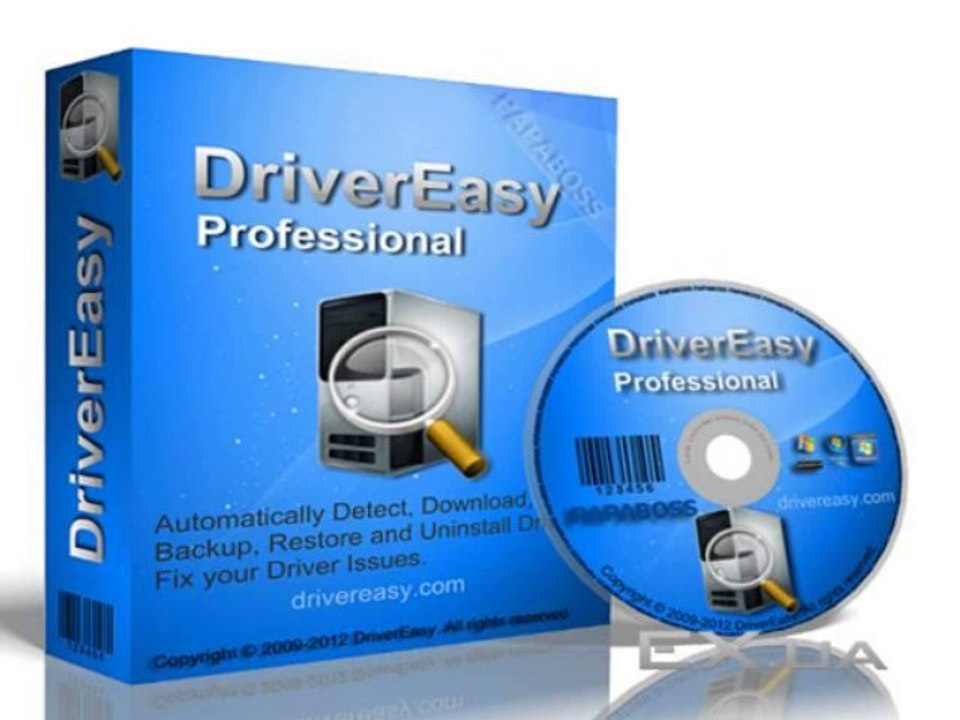 Drivereasy-4-5-2 Full Crack