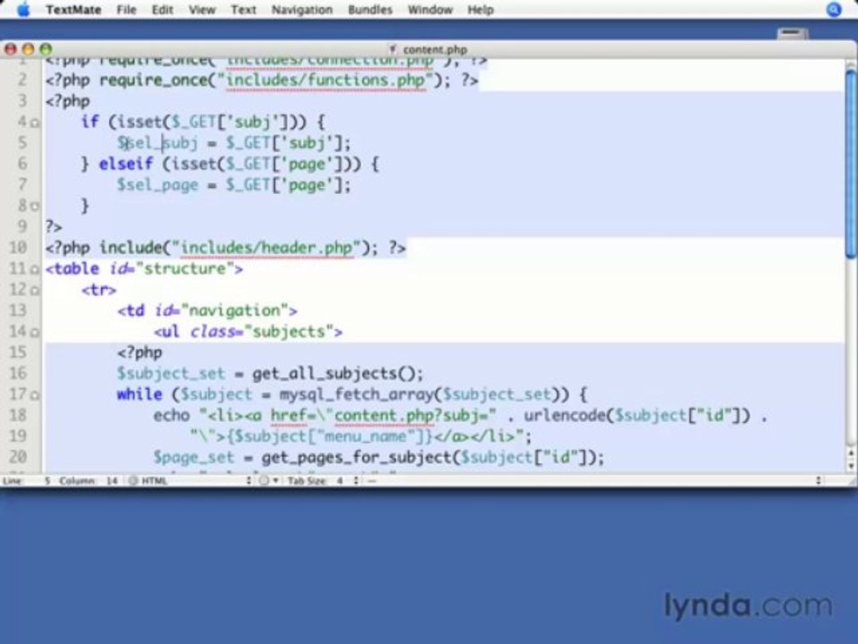 PHP Training - Select Ednav - Part 59 - ViDHIPPo.Com