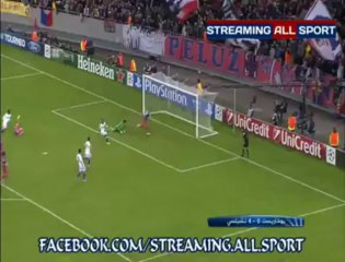 Steaua Bucarest 0 - 4 Chelsea  All Goals