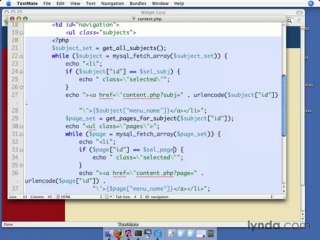 PHP Training - Href Selected - Part 60 - ViDHIPPo.Com