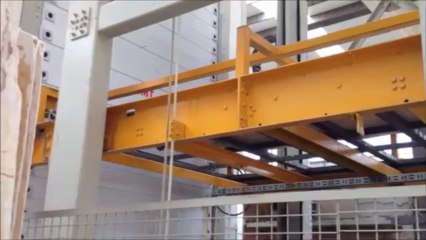 CMT Mermer Plaka Epoksi Katli Firin Tamirat Hattı Örnek