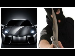 Kuala Lumpur gang targeting luxury cars still on the loose