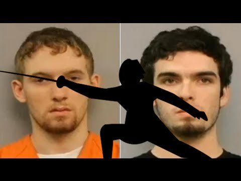 Fencing coach Franco Scaramuzza foils robbery in Tennessee