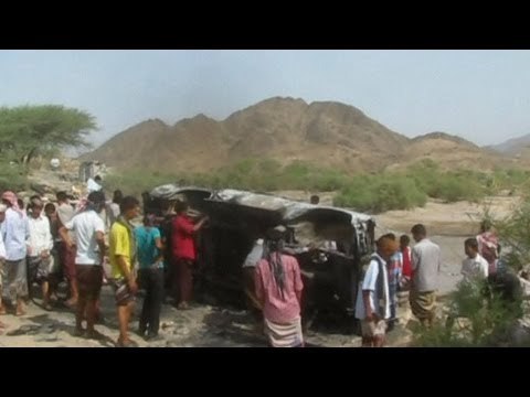 Al-Qaeda leader killed in U.S. drone strikes in Yemen