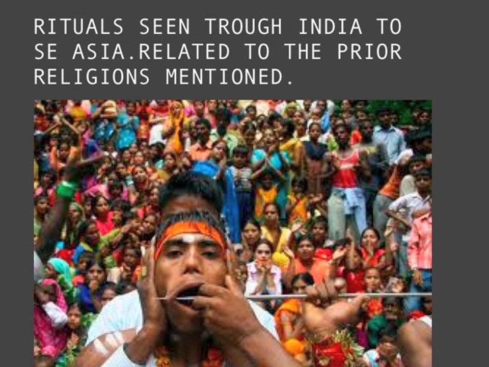 There are two types of Gentiles