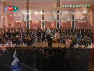 İZMİR DEVLET KLASİK TÜRK MÜZİĞİ KOROSU-Âşık-ı Yezdân Der Allah Allah