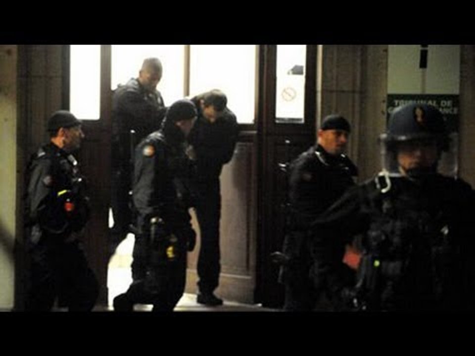 Pink Panther jewel thief arrested in France