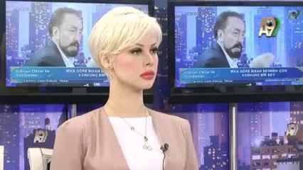 Adnan Oktar’ın Demokratikleşme Paketi ile ilgili yorumu 2
