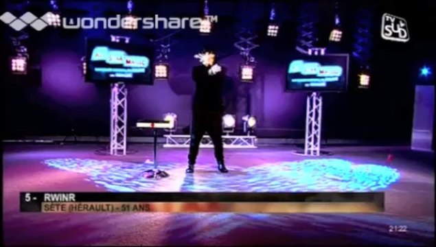 Erwin Herr RwinR All Stars Magic 2013