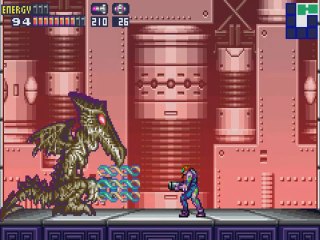 Metroid Fusion 100% [12] : Ridley, Un Boss (Pas Très) Tactique