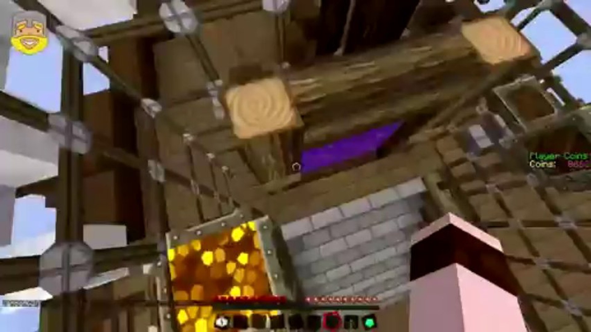 YouAlwaysWin Survival Games: Minecraft Server