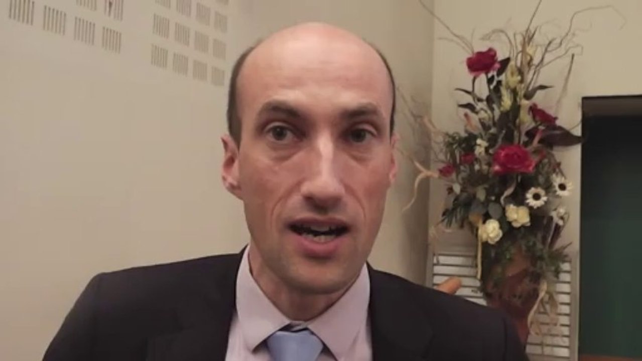 Martin Guespereau, Directeur général de l'Agence de l'Eau, Rhône Méditerranée Corse explique l'importance de la protection des eaux souterraines