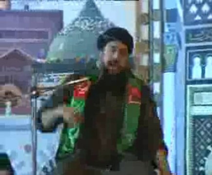 shaheed e ahle sunnat allama saleem abbass naqshbandi alahay rehma