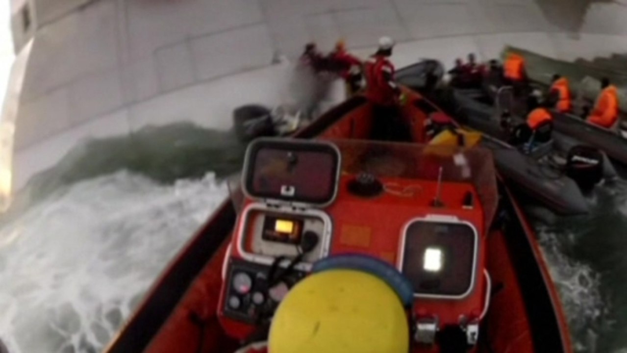 Greenpeace activists charged with piracy