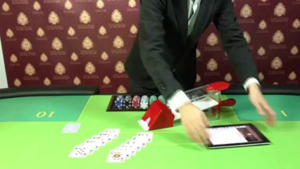 Prédicteur de chaussures de jeu pour texas hold em, le blackjack ...
