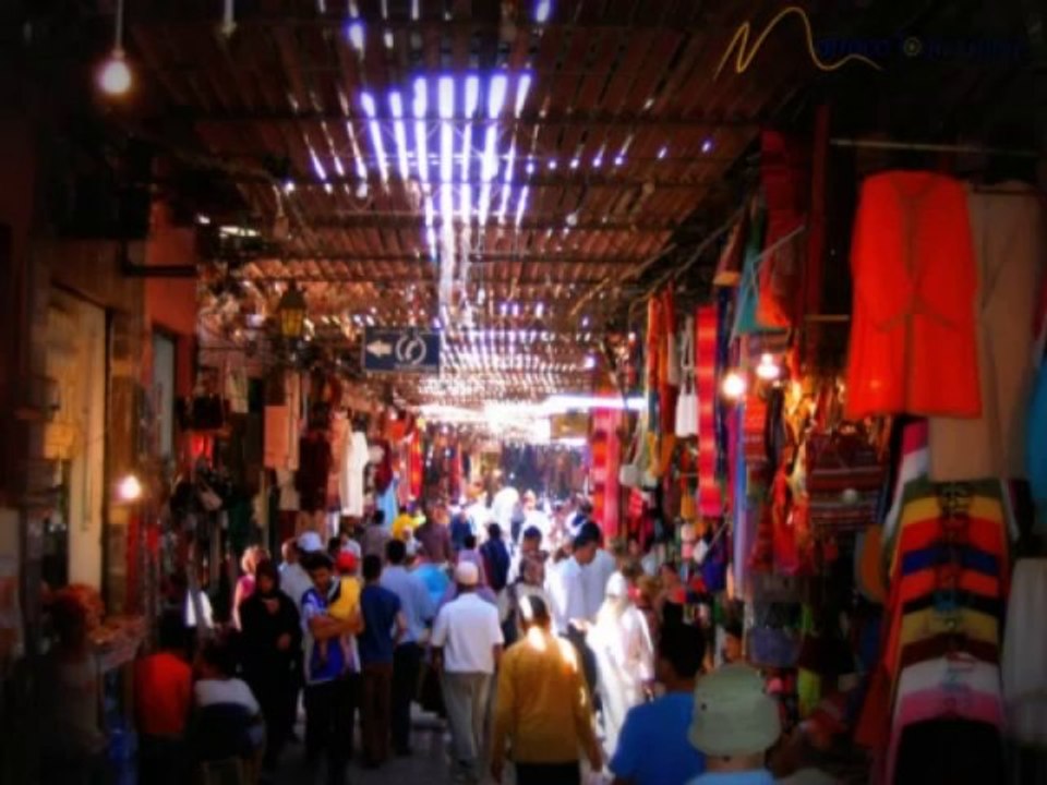 the best travel guide in Marrakech - Holidays in Morocco - tour guide medina souks