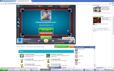 TAMRIN ganTENk VS MUHAmmAD siDIQ PArt 76(8 baLL pool)