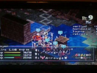 Vandal Hearts2 19- Mine de la Prison2 et Boss