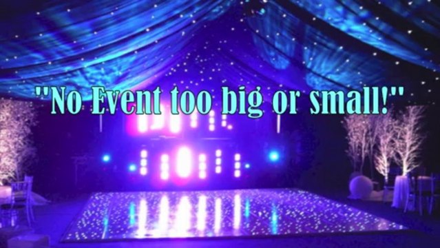 Hollie Kamel Party & Corporate Events Showreel