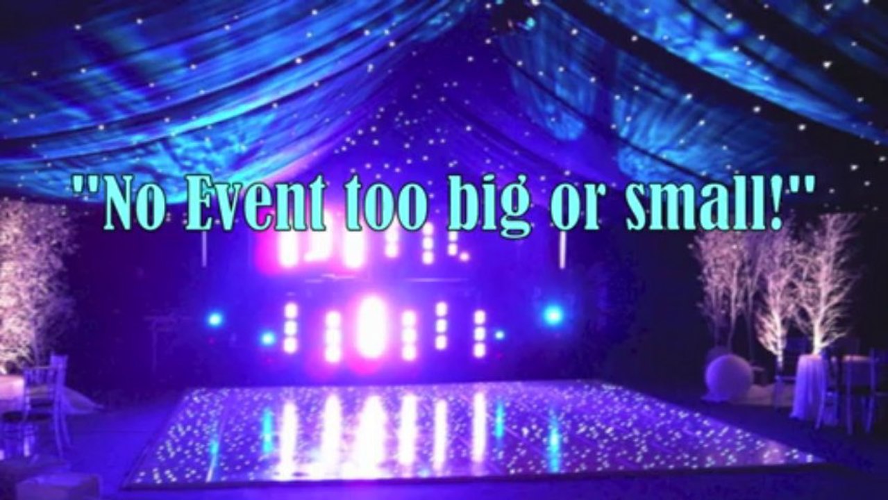 Hollie Kamel Party & Corporate Events Showreel