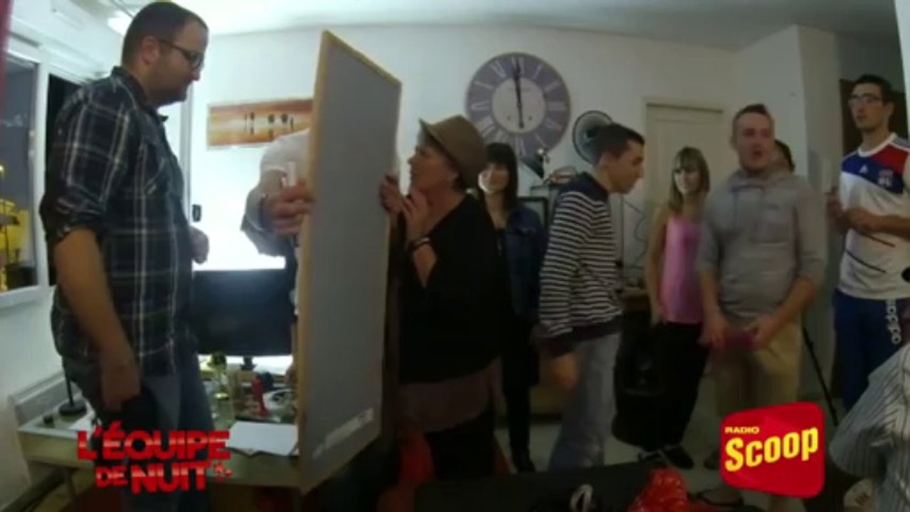 Equipe de Nuit chez toi en direct - Corneille - Partie 10