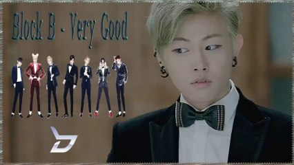 Block B - Very Good k-pop [german sub]
