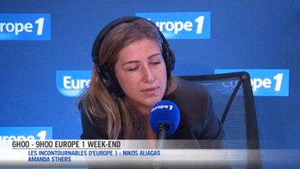 Amanda Sthers : "ce meurtre de masse est presque un viol collectif"