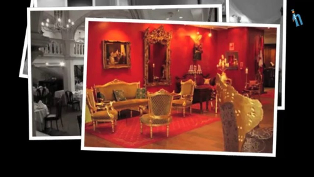 Burgos - Hotel Meliá Fernan González Boutique Hotel (Quehoteles.com)