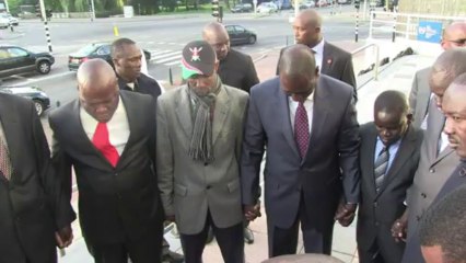 Kenya: le procès Ruto reprend devant la CPI à La Haye