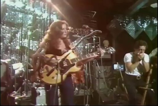 Bonnie Raitt - Live at Montreux 1977 - 1
