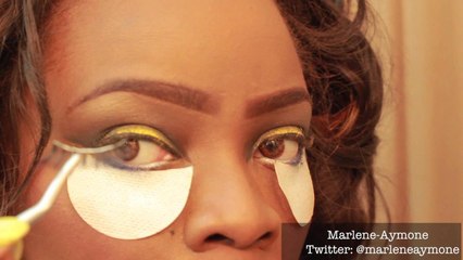 [Date Night] Black & Yellow Bumble Bee