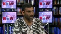 Greenpeace Kumi Naidoo on Arctic 30 jailbirds