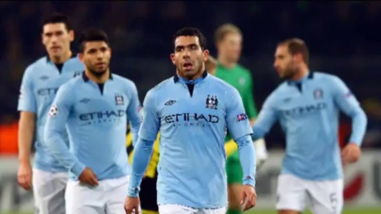 Guardiola vs. Pellegrini: Manuels Pep-Fluch